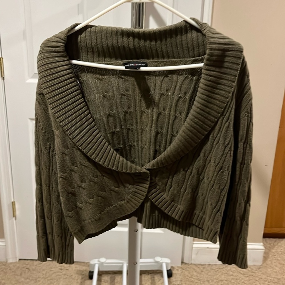 New York and Company half sweater